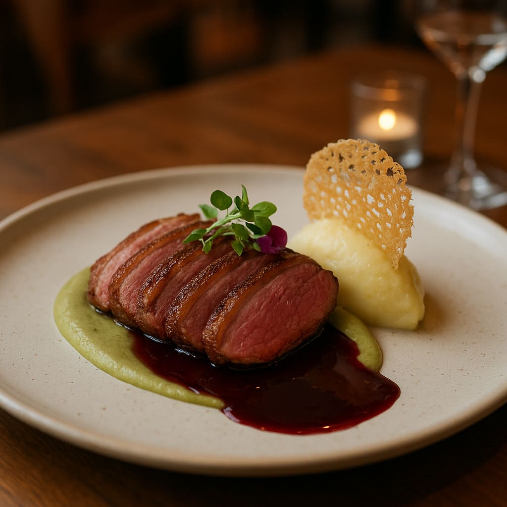 Französisches Gericht